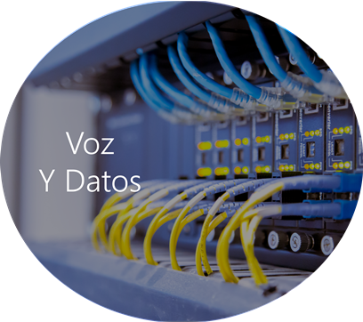 VOZ DATOS